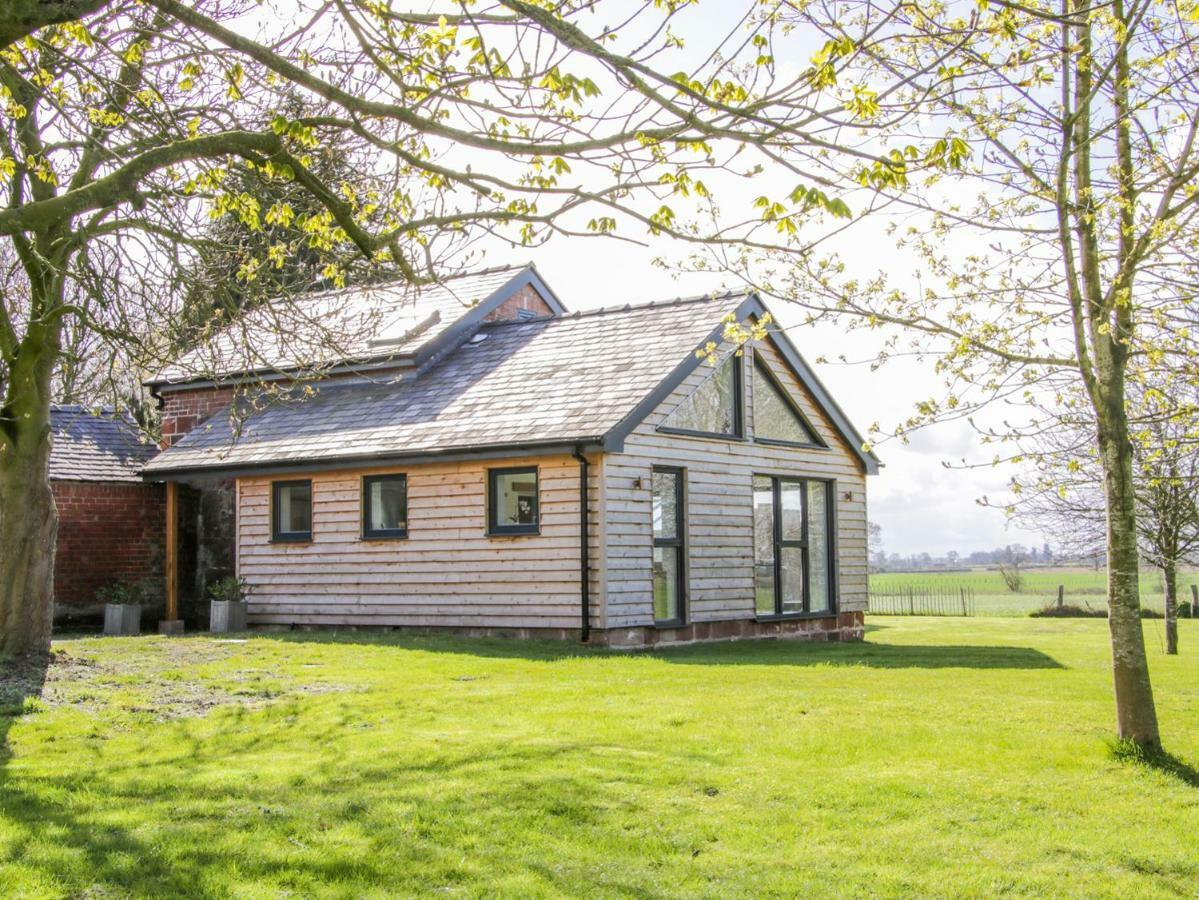 Vitula Cottage Shrewsbury Extérieur photo